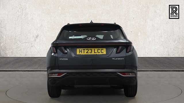 Hyundai TUCSON 1.6 T-GDi SE Connect SUV 5dr Petrol Manual Euro 6 (s/s) (150 ps)