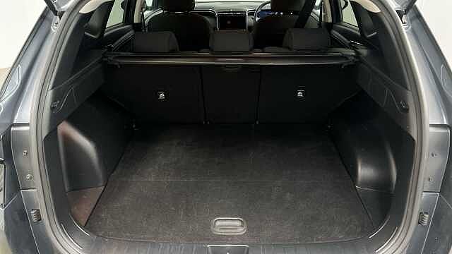Hyundai TUCSON 1.6 T-GDi SE Connect SUV 5dr Petrol Manual Euro 6 (s/s) (150 ps)