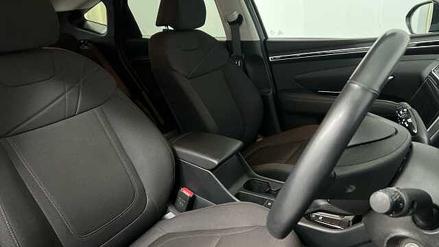 Hyundai TUCSON 1.6 T-GDi SE Connect SUV 5dr Petrol Manual Euro 6 (s/s) (150 ps)