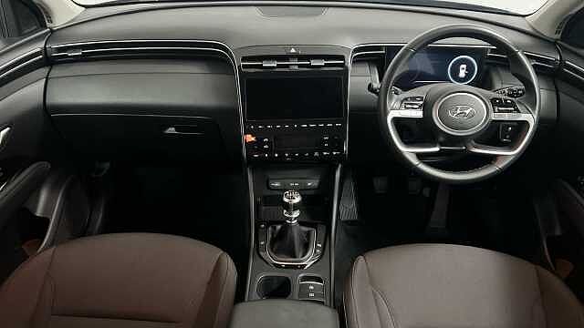 Hyundai TUCSON 1.6 T-GDi SE Connect SUV 5dr Petrol Manual Euro 6 (s/s) (150 ps)
