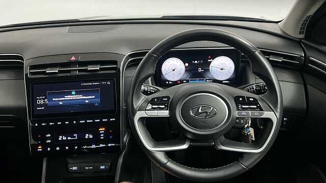 Hyundai TUCSON 1.6 T-GDi SE Connect SUV 5dr Petrol Manual Euro 6 (s/s) (150 ps)