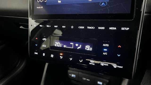 Hyundai TUCSON 1.6 T-GDi SE Connect SUV 5dr Petrol Manual Euro 6 (s/s) (150 ps)