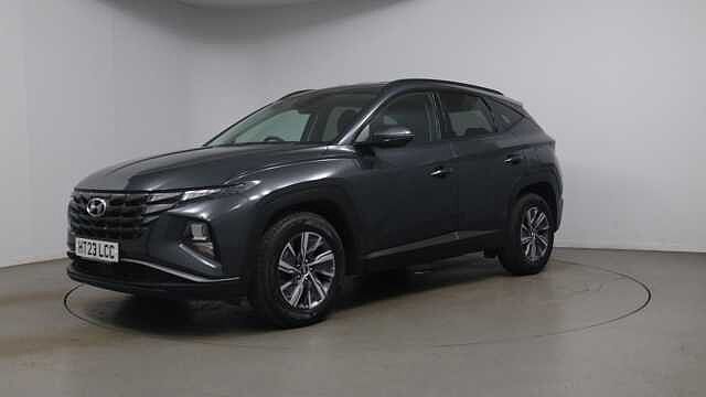 Hyundai TUCSON 1.6 T-GDi SE Connect SUV 5dr Petrol Manual Euro 6 (s/s) (150 ps)