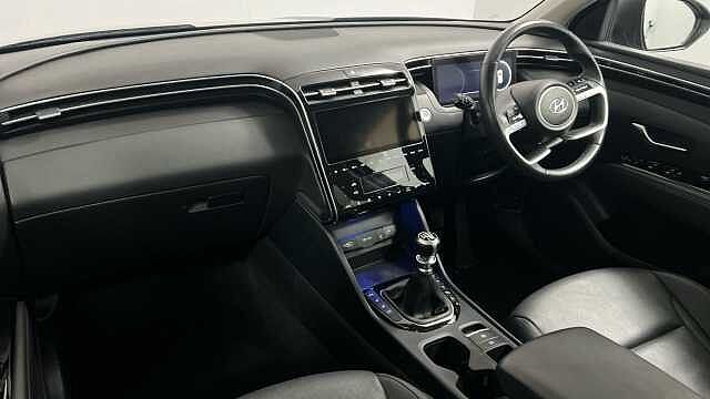 Hyundai TUCSON 1.6 T-GDi Ultimate SUV 5dr Petrol Manual Euro 6 (s/s) (150 ps)