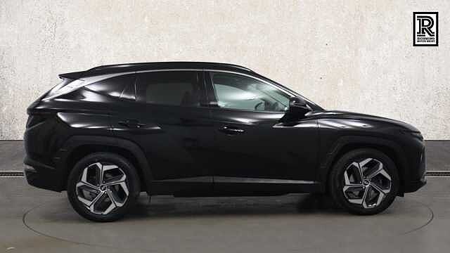 Hyundai TUCSON 1.6 T-GDi Ultimate SUV 5dr Petrol Manual Euro 6 (s/s) (150 ps)