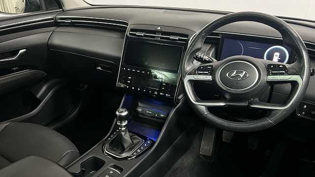 Hyundai TUCSON 1.6 T-GDi Ultimate SUV 5dr Petrol Manual Euro 6 (s/s) (150 ps)