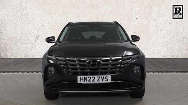 Hyundai TUCSON 1.6 T-GDi Ultimate SUV 5dr Petrol Manual Euro 6 (s/s) (150 ps)