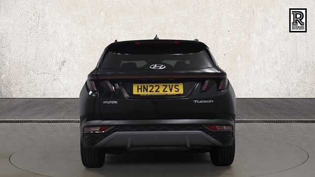 Hyundai TUCSON 1.6 T-GDi Ultimate SUV 5dr Petrol Manual Euro 6 (s/s) (150 ps)