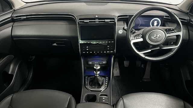 Hyundai TUCSON 1.6 T-GDi Ultimate SUV 5dr Petrol Manual Euro 6 (s/s) (150 ps)