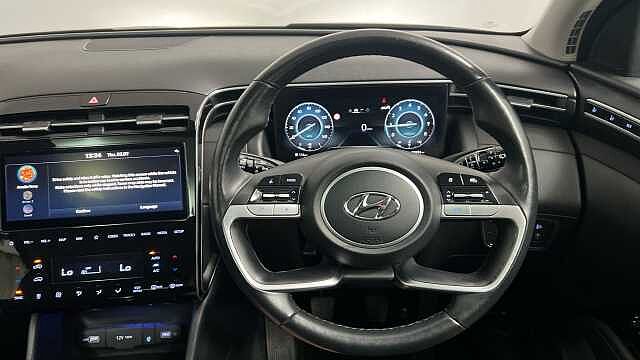 Hyundai TUCSON 1.6 T-GDi Ultimate SUV 5dr Petrol Manual Euro 6 (s/s) (150 ps)