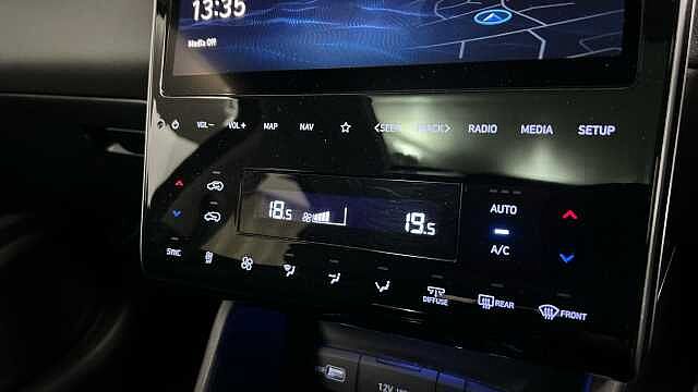 Hyundai TUCSON 1.6 T-GDi Ultimate SUV 5dr Petrol Manual Euro 6 (s/s) (150 ps)