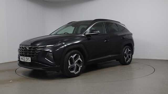 Hyundai TUCSON 1.6 T-GDi Ultimate SUV 5dr Petrol Manual Euro 6 (s/s) (150 ps)