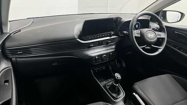 Hyundai i20 1.0 T-GDi Advance Hatchback 5dr Petrol Manual Euro 6 (s/s) (100 ps)