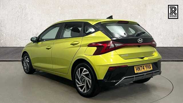 Hyundai i20 1.0 T-GDi Advance Hatchback 5dr Petrol Manual Euro 6 (s/s) (100 ps)