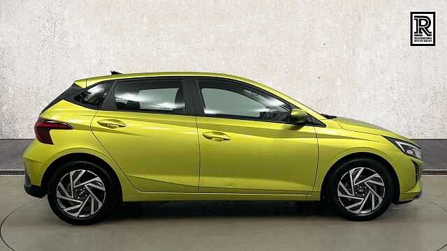 Hyundai i20 1.0 T-GDi Advance Hatchback 5dr Petrol Manual Euro 6 (s/s) (100 ps)