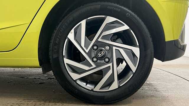 Hyundai i20 1.0 T-GDi Advance Hatchback 5dr Petrol Manual Euro 6 (s/s) (100 ps)
