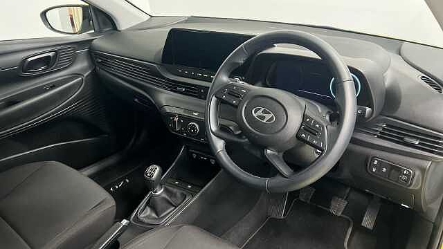 Hyundai i20 1.0 T-GDi Advance Hatchback 5dr Petrol Manual Euro 6 (s/s) (100 ps)