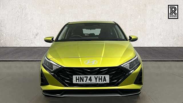 Hyundai i20 1.0 T-GDi Advance Hatchback 5dr Petrol Manual Euro 6 (s/s) (100 ps)