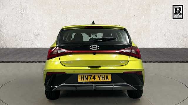 Hyundai i20 1.0 T-GDi Advance Hatchback 5dr Petrol Manual Euro 6 (s/s) (100 ps)