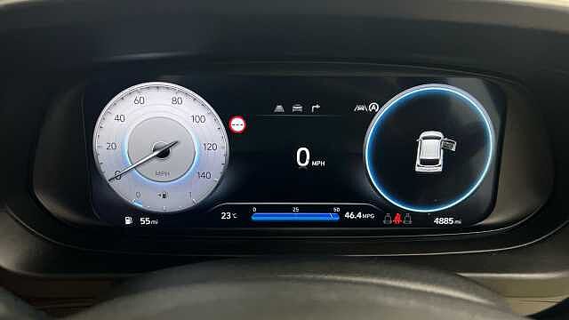 Hyundai i20 1.0 T-GDi Advance Hatchback 5dr Petrol Manual Euro 6 (s/s) (100 ps)