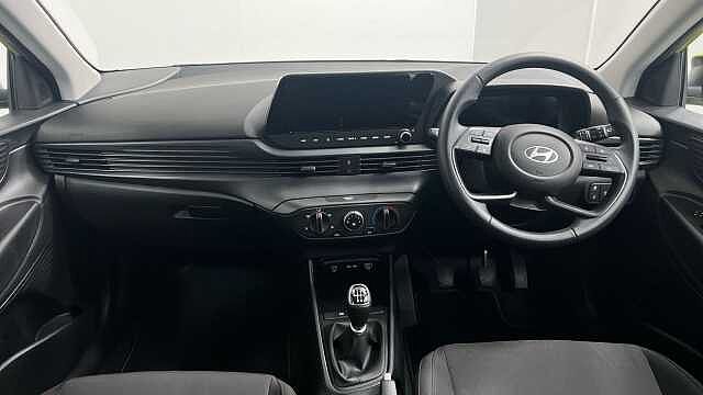 Hyundai i20 1.0 T-GDi Advance Hatchback 5dr Petrol Manual Euro 6 (s/s) (100 ps)