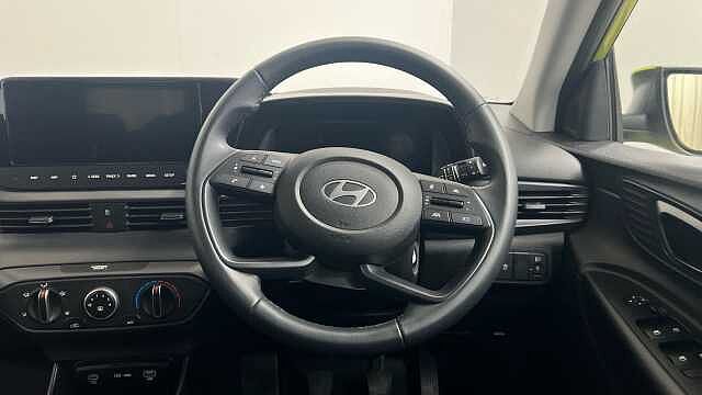 Hyundai i20 1.0 T-GDi Advance Hatchback 5dr Petrol Manual Euro 6 (s/s) (100 ps)