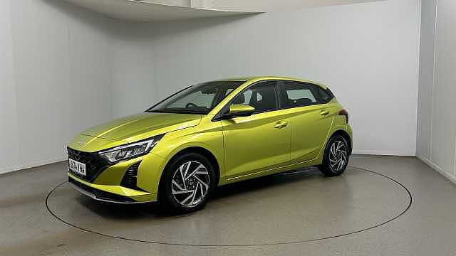 Hyundai i20 1.0 T-GDi Advance Hatchback 5dr Petrol Manual Euro 6 (s/s) (100 ps)