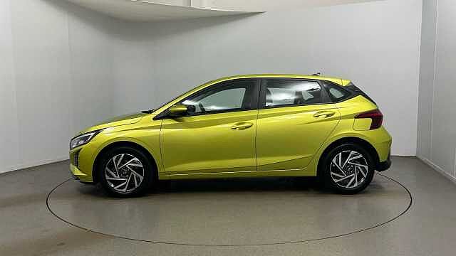 Hyundai i20 1.0 T-GDi Advance Hatchback 5dr Petrol Manual Euro 6 (s/s) (100 ps)