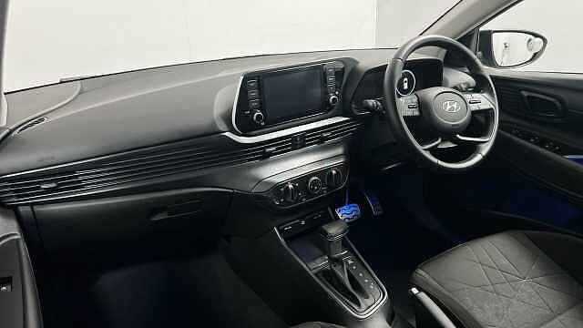 Hyundai BAYON 1.0 T-GDi MHEV SE Connect SUV 5dr Petrol Hybrid DCT Euro 6 (s/s) (100 ps)