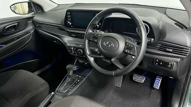 Hyundai BAYON 1.0 T-GDi MHEV SE Connect SUV 5dr Petrol Hybrid DCT Euro 6 (s/s) (100 ps)