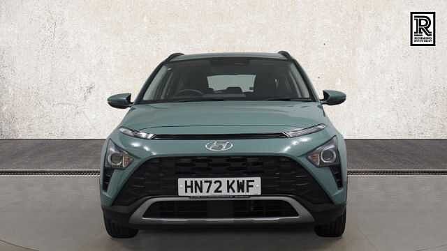 Hyundai BAYON 1.0 T-GDi MHEV SE Connect SUV 5dr Petrol Hybrid DCT Euro 6 (s/s) (100 ps)