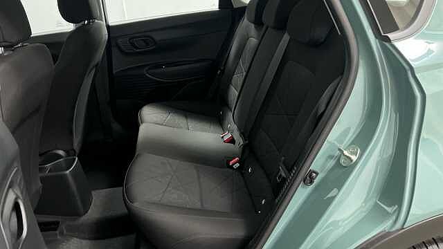 Hyundai BAYON 1.0 T-GDi MHEV SE Connect SUV 5dr Petrol Hybrid DCT Euro 6 (s/s) (100 ps)