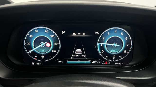 Hyundai BAYON 1.0 T-GDi MHEV SE Connect SUV 5dr Petrol Hybrid DCT Euro 6 (s/s) (100 ps)