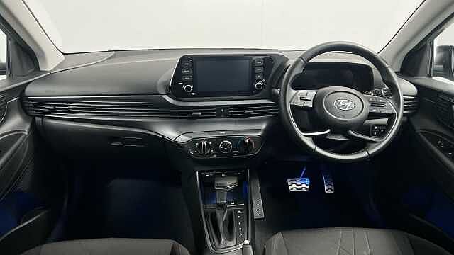 Hyundai BAYON 1.0 T-GDi MHEV SE Connect SUV 5dr Petrol Hybrid DCT Euro 6 (s/s) (100 ps)