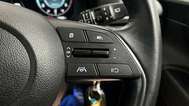Hyundai BAYON 1.0 T-GDi MHEV SE Connect SUV 5dr Petrol Hybrid DCT Euro 6 (s/s) (100 ps)