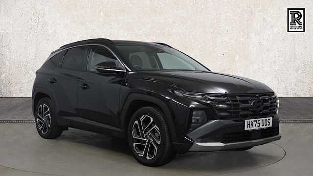 1.6 T-GDi Ultimate SUV 5dr Petrol Hybrid Auto Euro 6 (s/s) (215 ps)