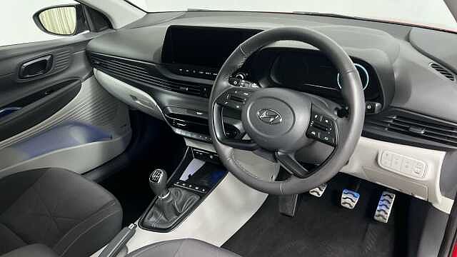Hyundai BAYON 1.0 T-GDi MHEV Ultimate SUV 5dr Petrol Hybrid Manual Euro 6 (s/s) (100 ps)