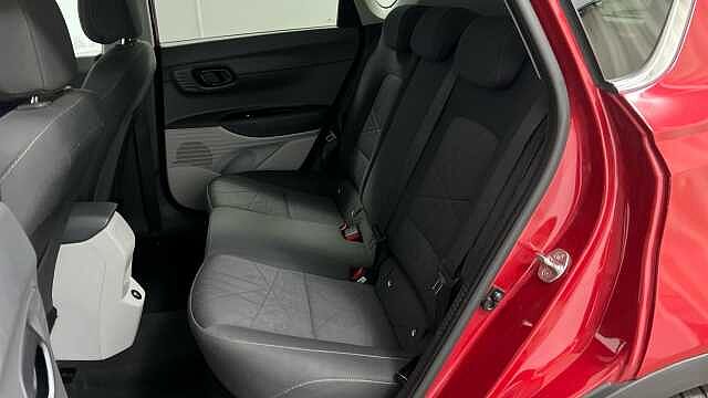 Hyundai BAYON 1.0 T-GDi MHEV Ultimate SUV 5dr Petrol Hybrid Manual Euro 6 (s/s) (100 ps)
