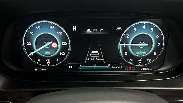 Hyundai BAYON 1.0 T-GDi MHEV Ultimate SUV 5dr Petrol Hybrid Manual Euro 6 (s/s) (100 ps)