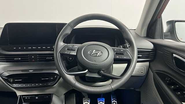 Hyundai BAYON 1.0 T-GDi MHEV Ultimate SUV 5dr Petrol Hybrid Manual Euro 6 (s/s) (100 ps)