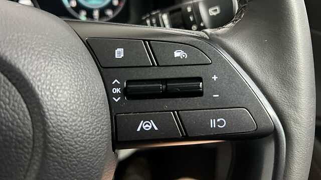 Hyundai BAYON 1.0 T-GDi MHEV Ultimate SUV 5dr Petrol Hybrid Manual Euro 6 (s/s) (100 ps)