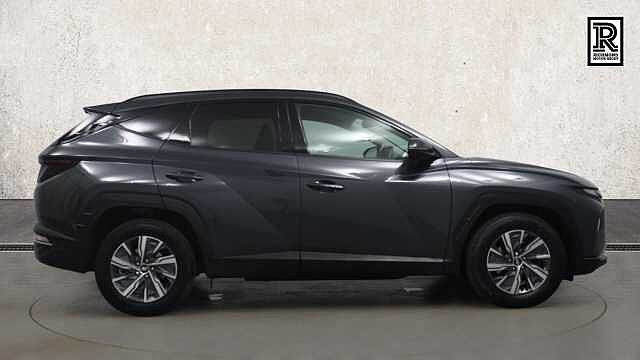 Hyundai TUCSON 1.6 T-GDi SE Connect SUV 5dr Petrol Manual Euro 6 (s/s) (150 ps)