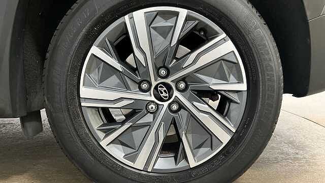 Hyundai TUCSON 1.6 T-GDi SE Connect SUV 5dr Petrol Manual Euro 6 (s/s) (150 ps)