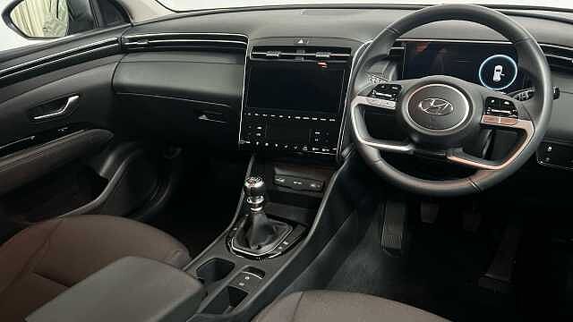 Hyundai TUCSON 1.6 T-GDi SE Connect SUV 5dr Petrol Manual Euro 6 (s/s) (150 ps)