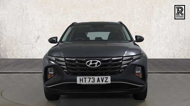 Hyundai TUCSON 1.6 T-GDi SE Connect SUV 5dr Petrol Manual Euro 6 (s/s) (150 ps)