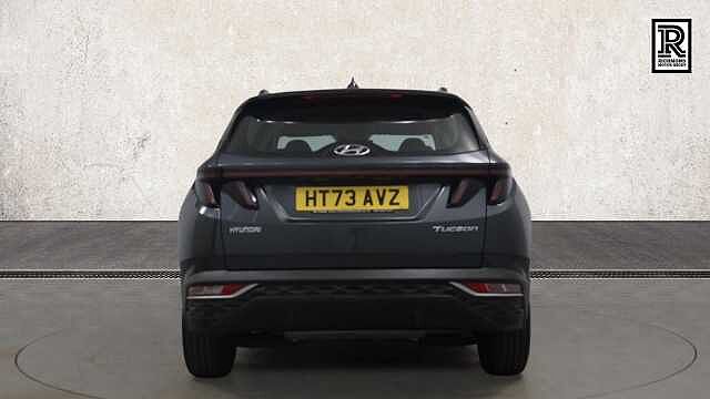 Hyundai TUCSON 1.6 T-GDi SE Connect SUV 5dr Petrol Manual Euro 6 (s/s) (150 ps)