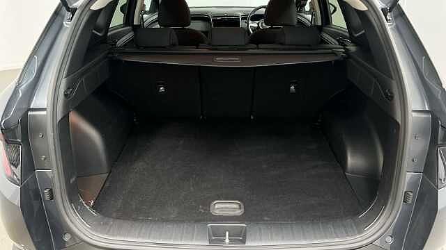 Hyundai TUCSON 1.6 T-GDi SE Connect SUV 5dr Petrol Manual Euro 6 (s/s) (150 ps)