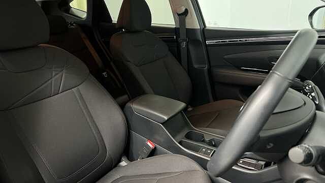 Hyundai TUCSON 1.6 T-GDi SE Connect SUV 5dr Petrol Manual Euro 6 (s/s) (150 ps)