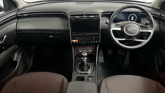 Hyundai TUCSON 1.6 T-GDi SE Connect SUV 5dr Petrol Manual Euro 6 (s/s) (150 ps)