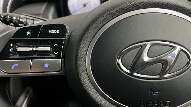 Hyundai TUCSON 1.6 T-GDi SE Connect SUV 5dr Petrol Manual Euro 6 (s/s) (150 ps)